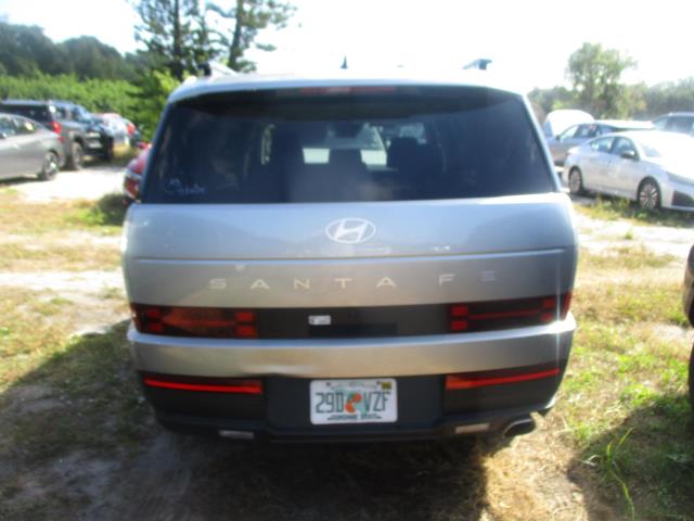 2025 Hyundai Santa Fe SEL FWD