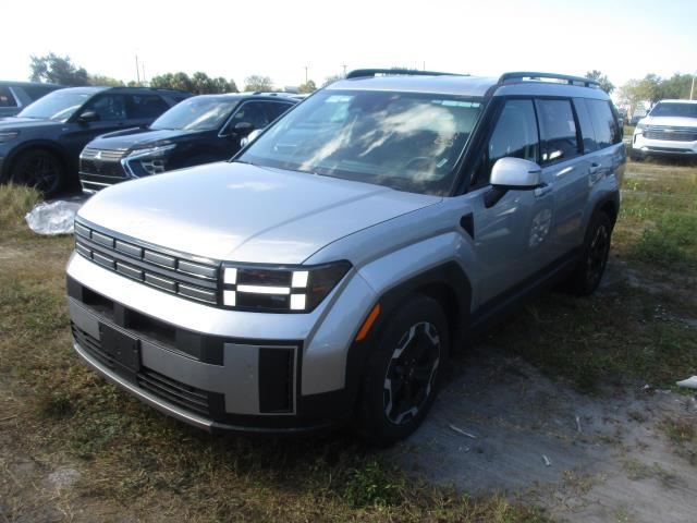 2025 Hyundai Santa Fe SEL FWD