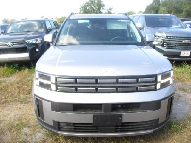 2025 Hyundai Santa Fe SEL FWD