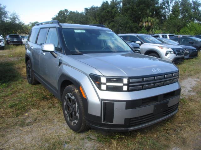 2025 Hyundai Santa Fe SEL FWD