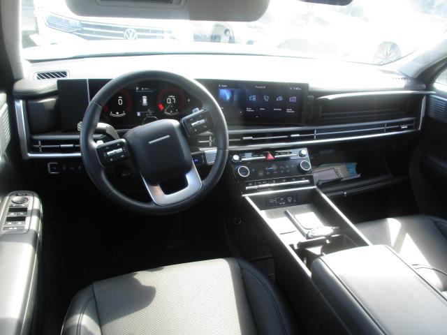 2025 Hyundai Santa Fe SEL FWD