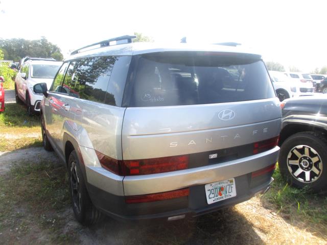 2025 Hyundai Santa Fe SEL FWD