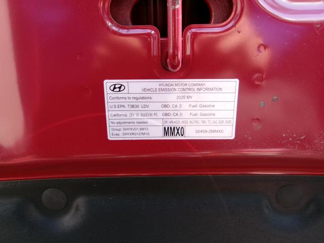 2025 Hyundai Santa Fe Hybrid SEL FWD