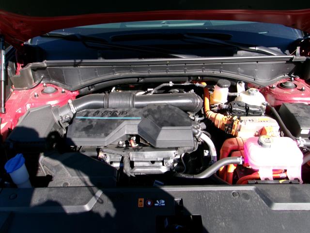 2025 Hyundai Santa Fe Hybrid SEL FWD