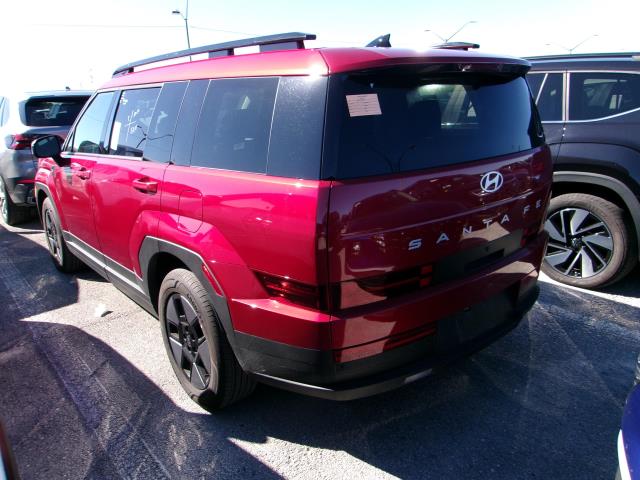 2025 Hyundai Santa Fe Hybrid SEL FWD