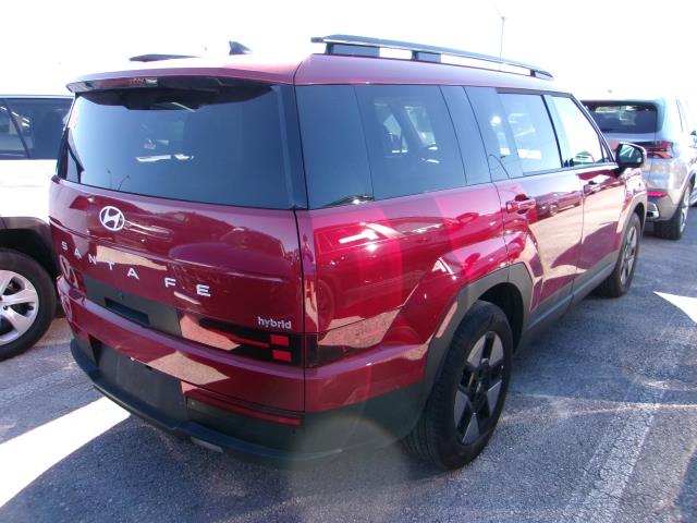 2025 Hyundai Santa Fe Hybrid SEL FWD