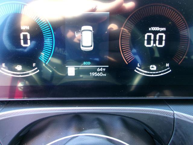 2025 Hyundai Santa Fe Hybrid SEL FWD