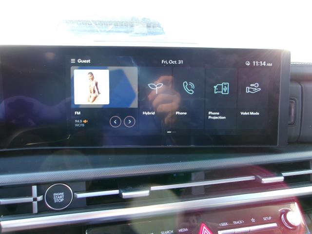 2025 Hyundai Santa Fe Hybrid SEL FWD