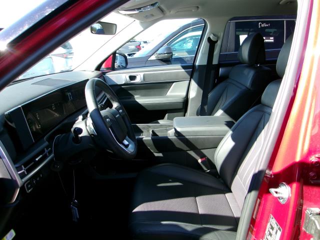 2025 Hyundai Santa Fe Hybrid SEL FWD