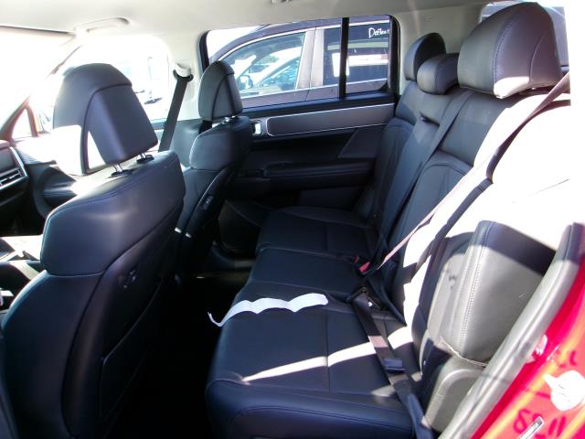 2025 Hyundai Santa Fe Hybrid SEL FWD