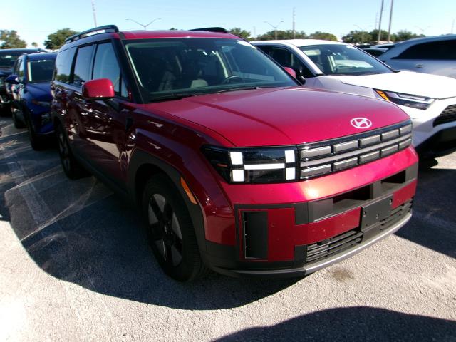 2025 Hyundai Santa Fe Hybrid SEL FWD