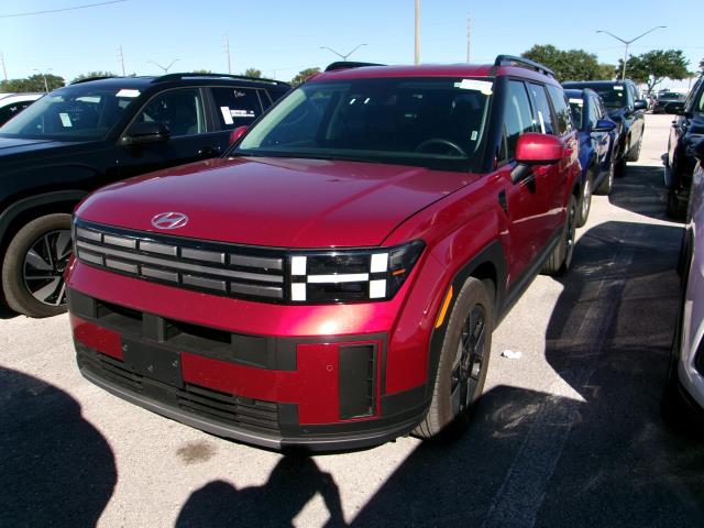 2025 Hyundai Santa Fe Hybrid SEL FWD