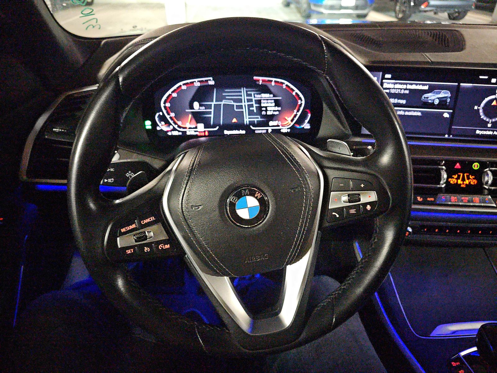 2020 BMW X5 xDrive40i AWD