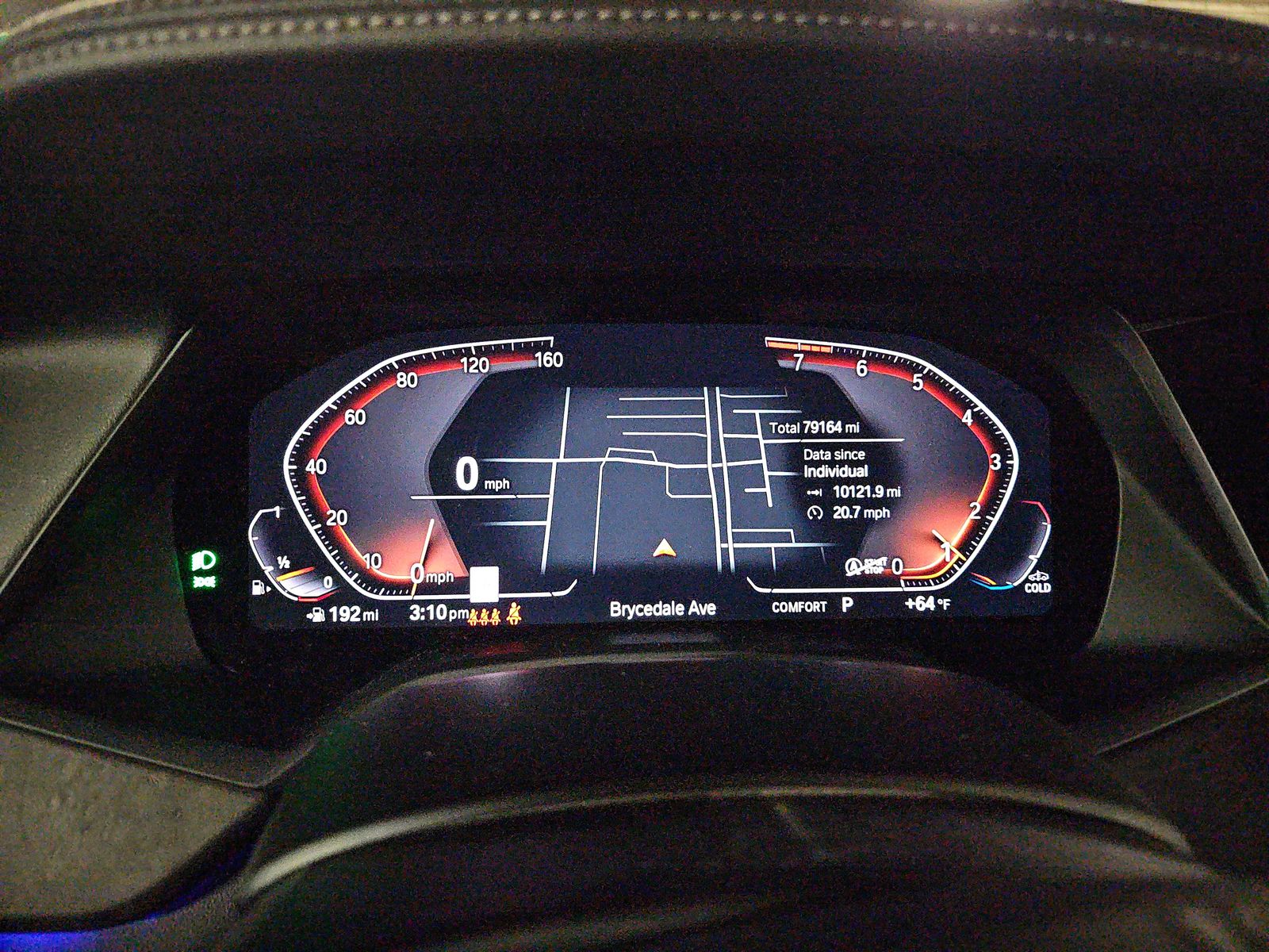 2020 BMW X5 xDrive40i AWD