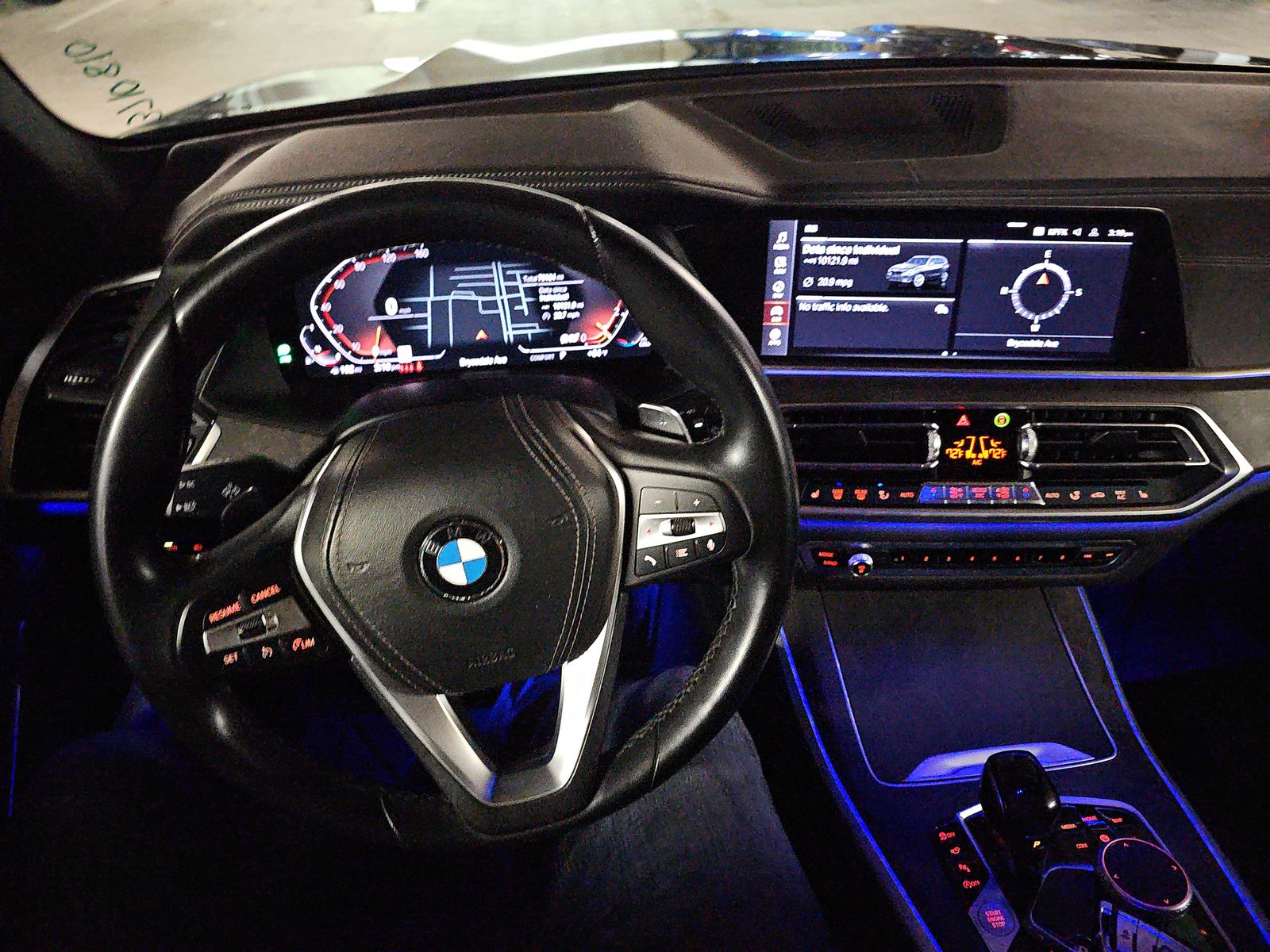 2020 BMW X5 xDrive40i AWD