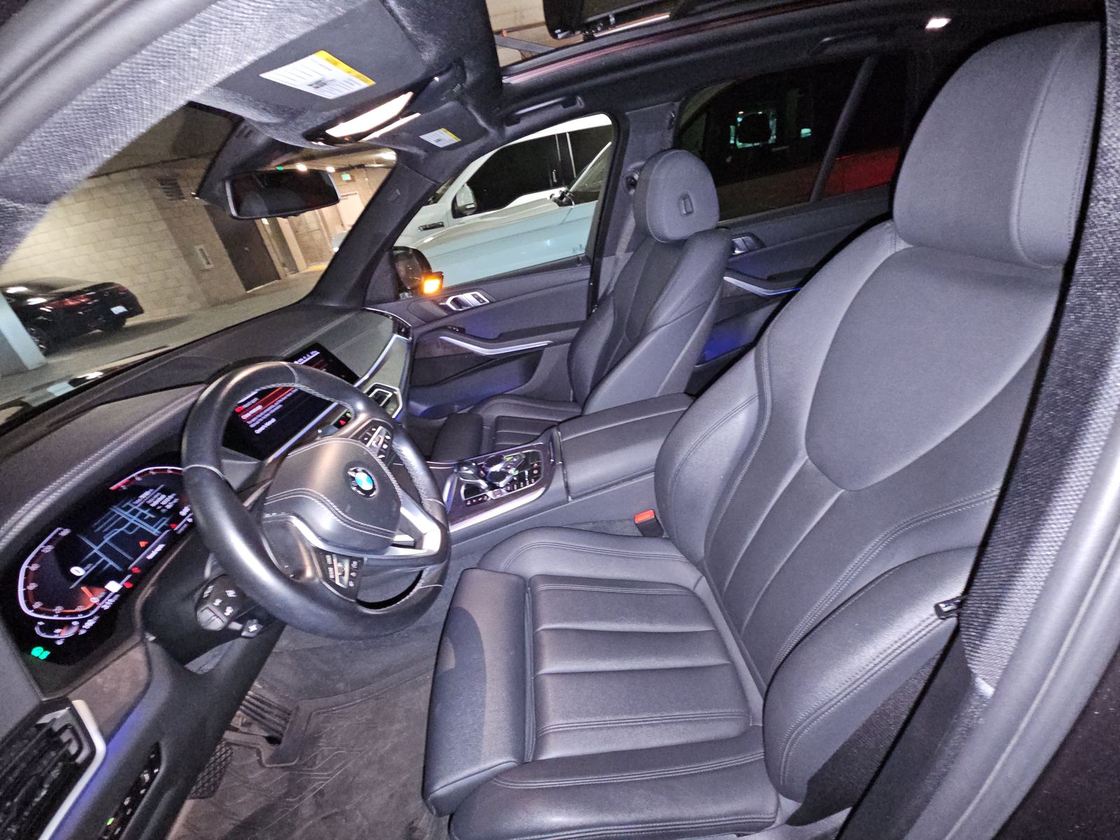 2020 BMW X5 xDrive40i AWD