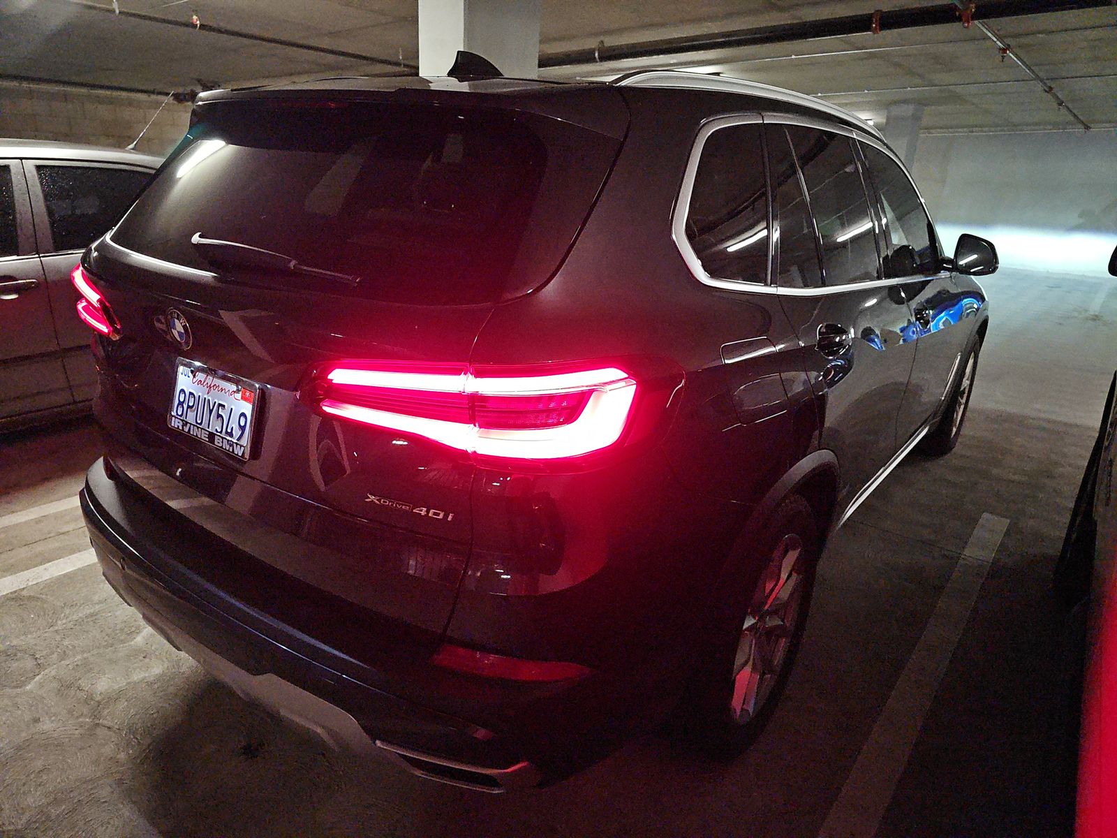 2020 BMW X5 xDrive40i AWD