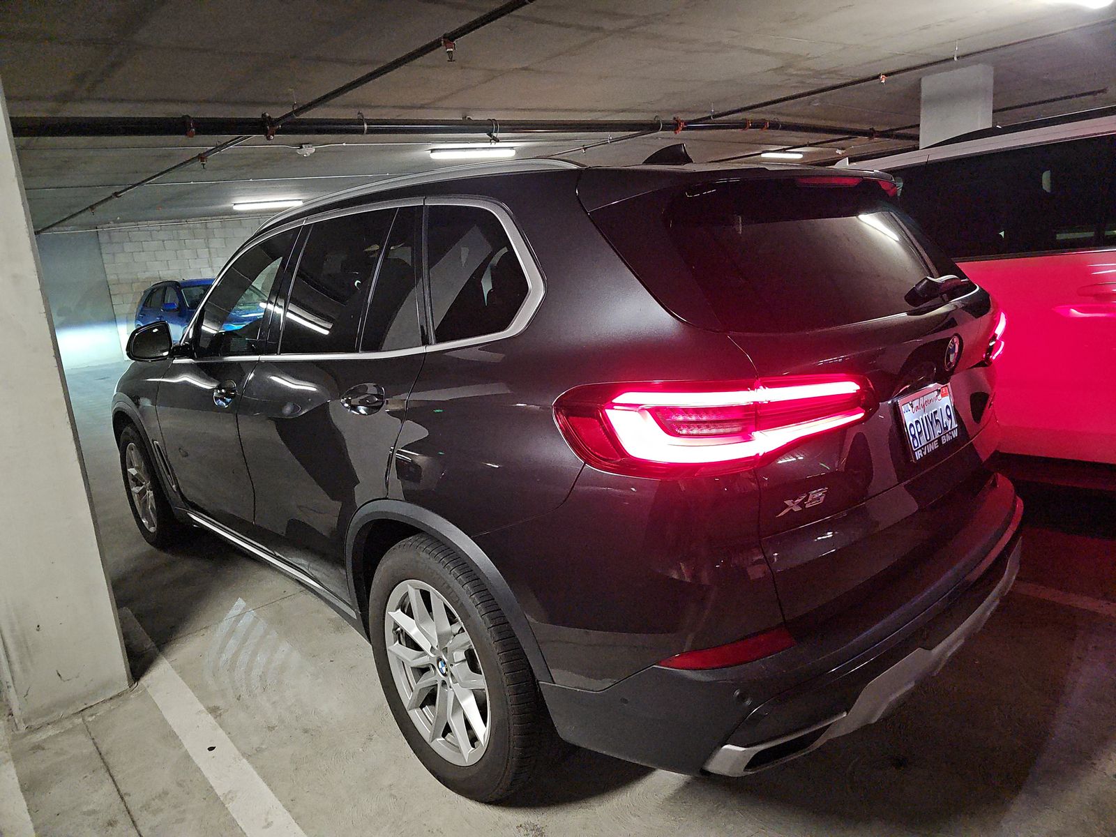 2020 BMW X5 xDrive40i AWD