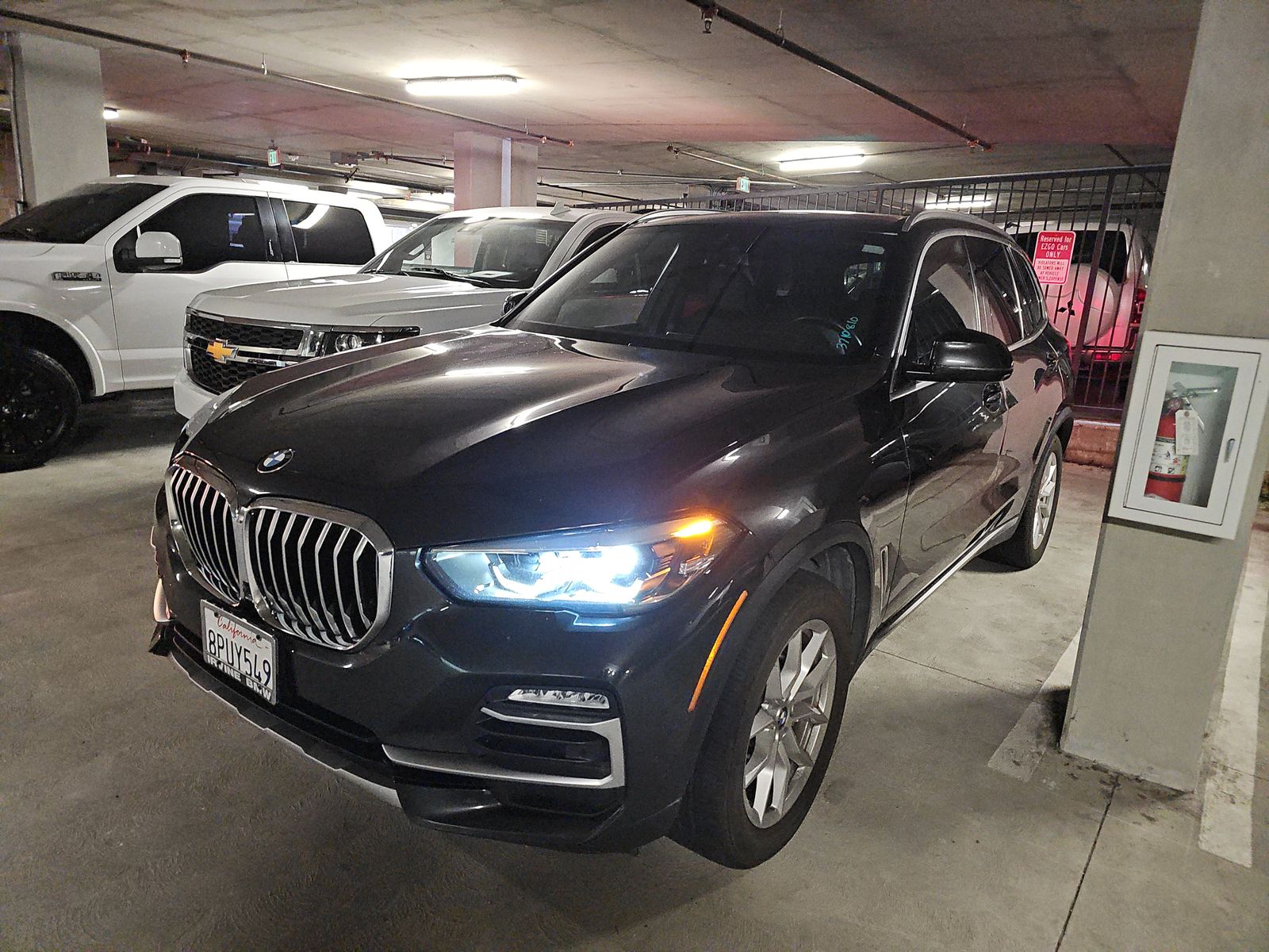 2020 BMW X5 xDrive40i AWD