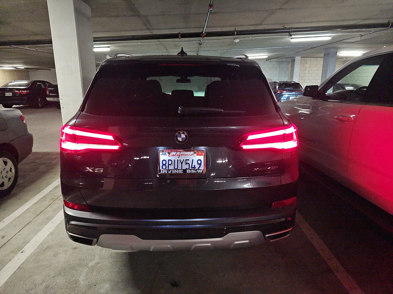 2020 BMW X5 xDrive40i AWD