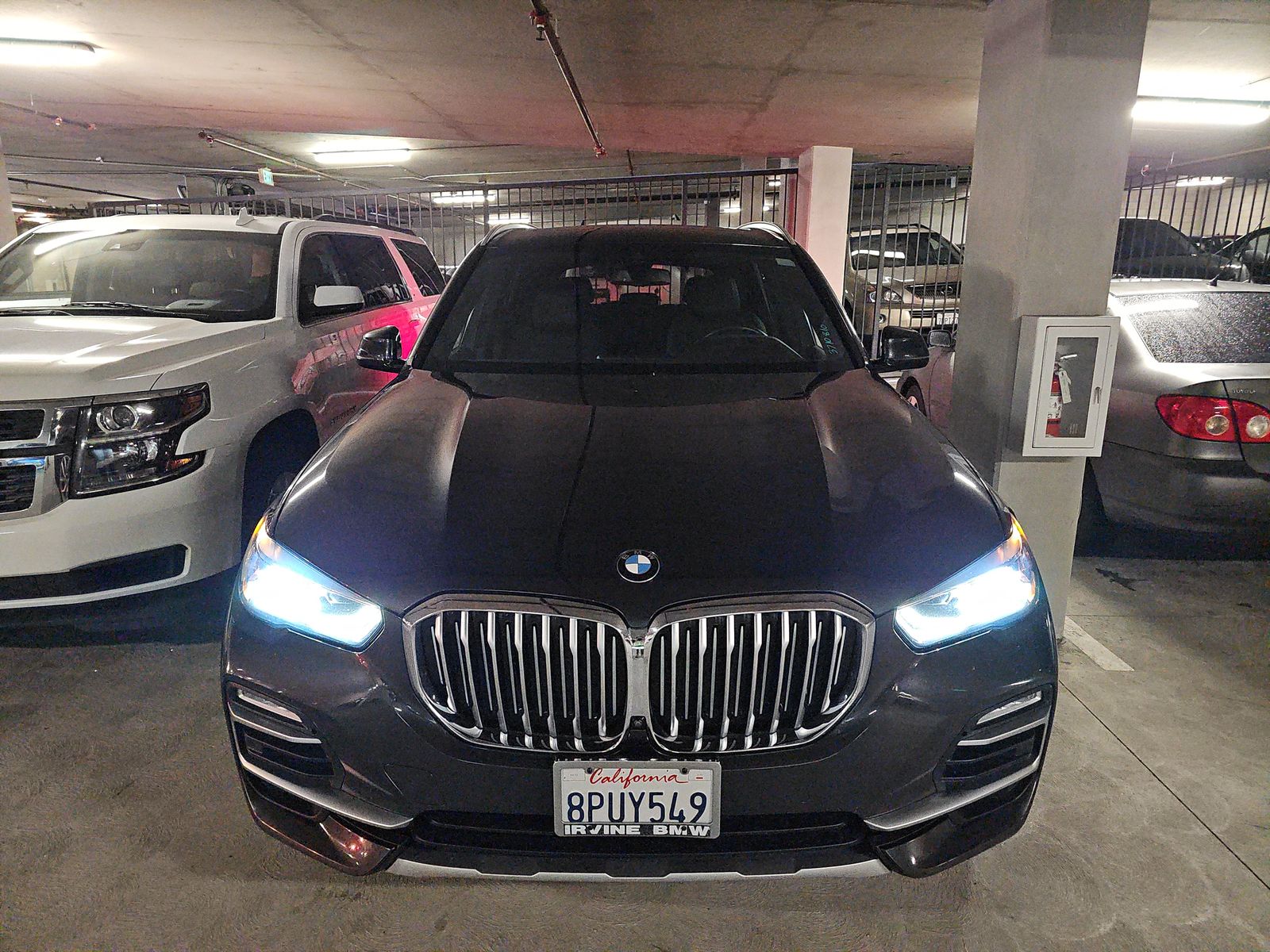 2020 BMW X5 xDrive40i AWD