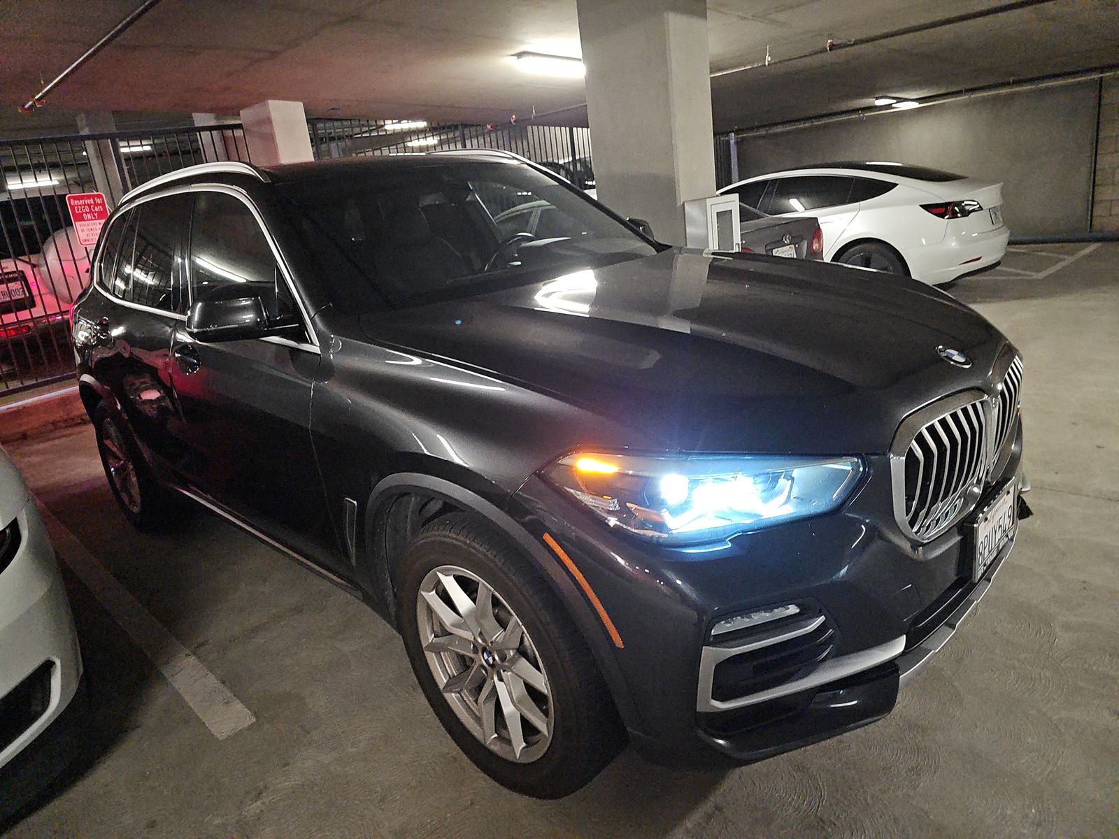 2020 BMW X5 xDrive40i AWD