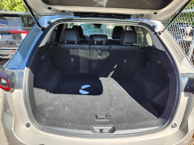 2025 MAZDA CX-5 2.5 S Select Package AWD