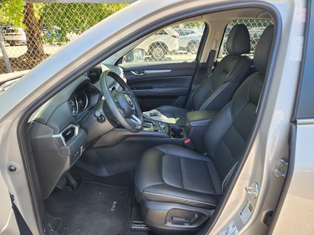 2025 MAZDA CX-5 2.5 S Select Package AWD