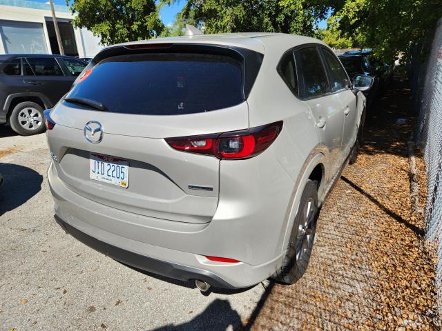 2025 MAZDA CX-5 2.5 S Select Package AWD