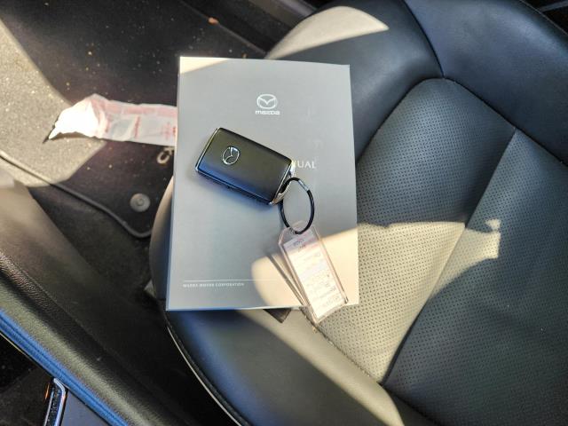 2025 MAZDA CX-5 2.5 S Select Package AWD