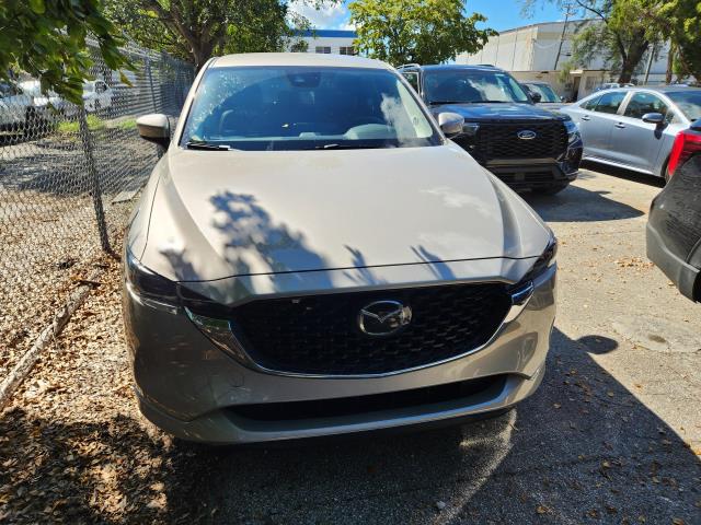 2025 MAZDA CX-5 2.5 S Select Package AWD