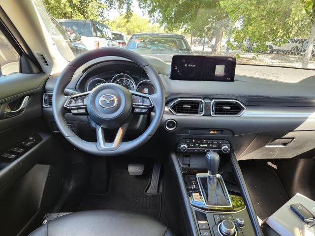 2025 MAZDA CX-5 2.5 S Select Package AWD