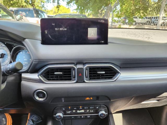 2025 MAZDA CX-5 2.5 S Select Package AWD