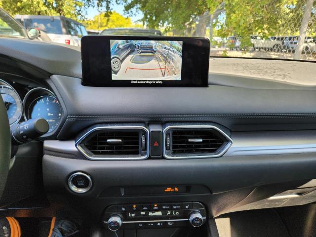 2025 MAZDA CX-5 2.5 S Select Package AWD