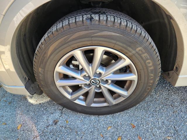 2025 MAZDA CX-5 2.5 S Select Package AWD