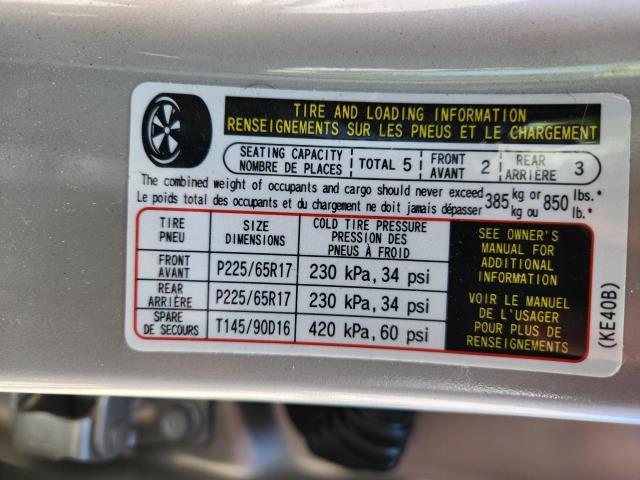 2025 MAZDA CX-5 2.5 S Select Package AWD