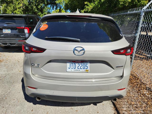 2025 MAZDA CX-5 2.5 S Select Package AWD