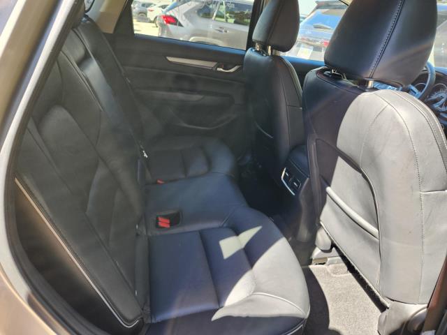 2025 MAZDA CX-5 2.5 S Select Package AWD