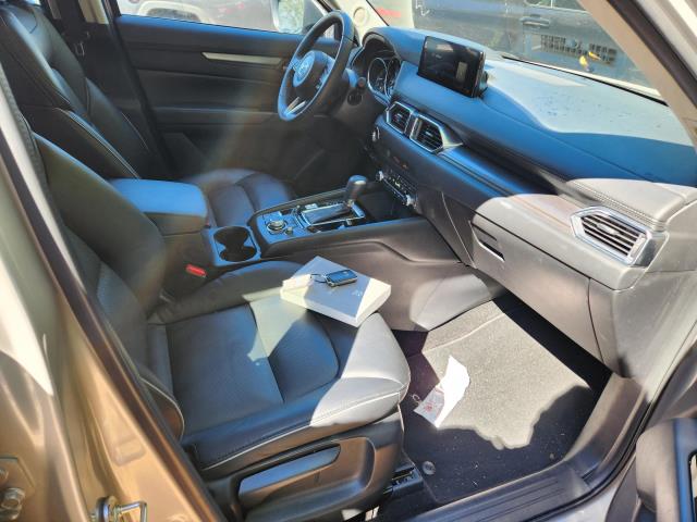 2025 MAZDA CX-5 2.5 S Select Package AWD