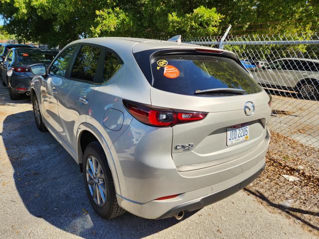 2025 MAZDA CX-5 2.5 S Select Package AWD