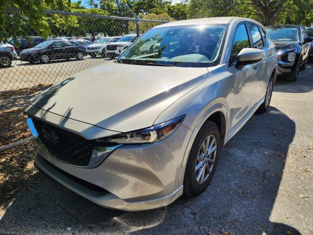 2025 MAZDA CX-5 2.5 S Select Package AWD