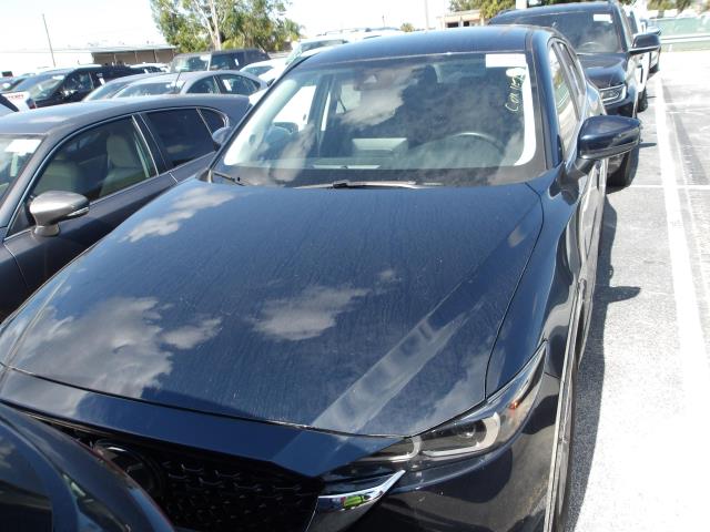 2025 MAZDA CX-5 2.5 S Select Package AWD