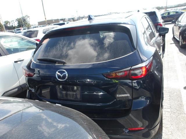 2025 MAZDA CX-5 2.5 S Select Package AWD