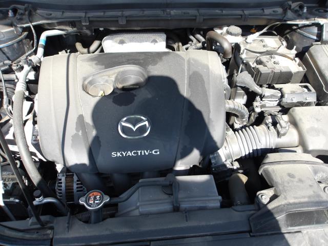 2025 MAZDA CX-5 2.5 S Select Package AWD