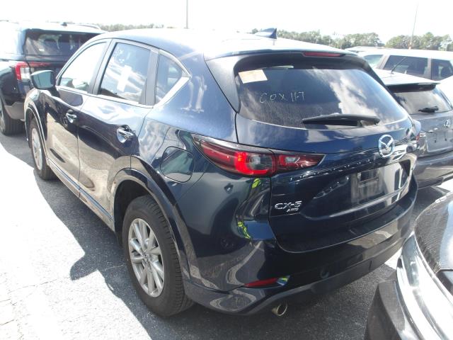 2025 MAZDA CX-5 2.5 S Select Package AWD