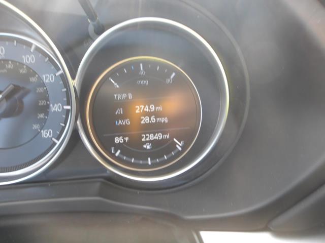 2025 MAZDA CX-5 2.5 S Select Package AWD