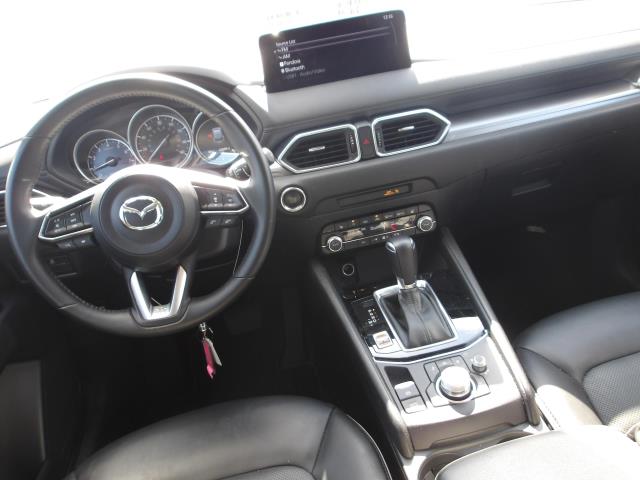2025 MAZDA CX-5 2.5 S Select Package AWD