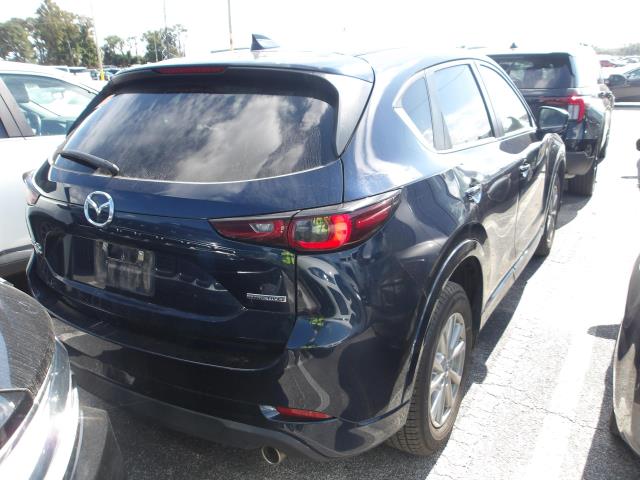 2025 MAZDA CX-5 2.5 S Select Package AWD