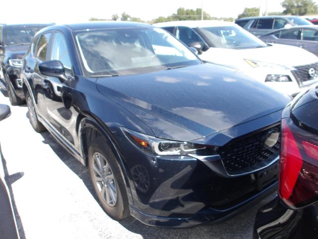 2025 MAZDA CX-5 2.5 S Select Package AWD