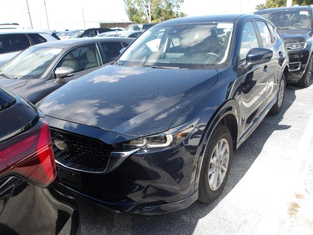 2025 MAZDA CX-5 2.5 S Select Package AWD